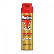 Mortein Insta All Insect Killing Spray 375ml (4737410269269)