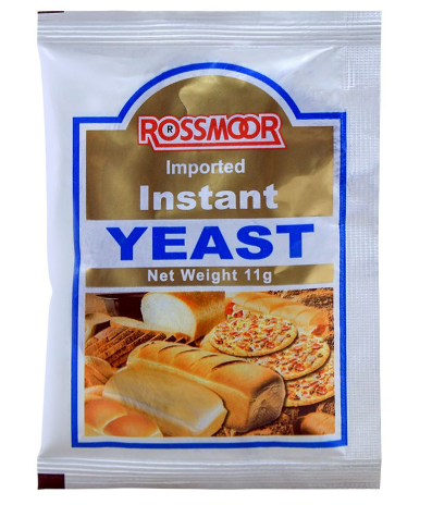 Rossmoor  Instant Yeast - 11 gm (4732339683413)