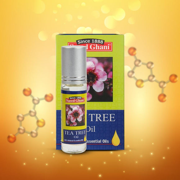 Tea Tree Oil 10ml (4823440031829)