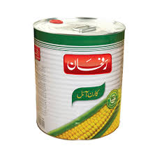 Rafhan Corn Oil 3 LTR (4735454412885)