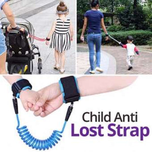 Baby Child Anti Lost Wrist Strap (4643147808853)