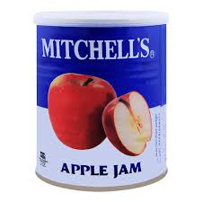 Mitchell's Jam Apple 1050g (4738214756437)