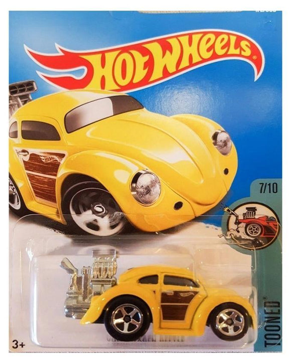 Volkswagen Beetle Die-Cast Car- 172/365 -Multicolor (4842992468053)