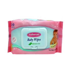 Mother Care Baby Wipes 80s (4749041500245)