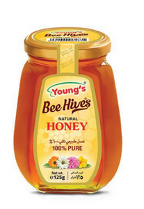Young's Honey 125g (4828616523861)