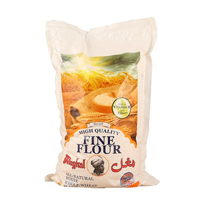 Mughal Fine Flour Atta 5KG (4735431868501)
