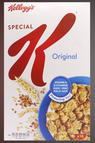 Kellogg's K Special 500g (4738146664533)