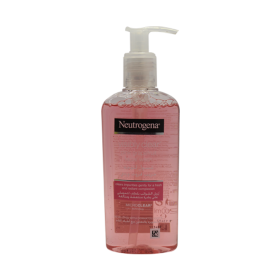 Neutrogena Pink Grapefruit 200ml Faical Wash (4752101310549)