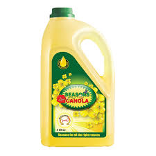 Seasons Canola Oil Bottle 3LTR (4736099680341)