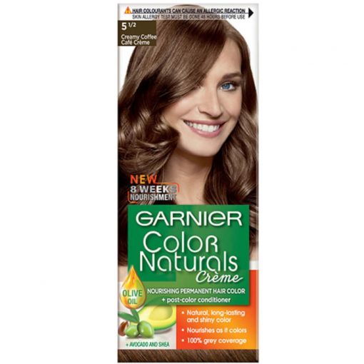 Garnier Color Naturals Hair Color 5 1/2 (4830943608917)