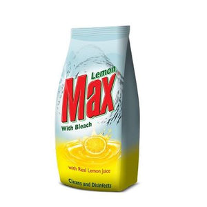 Lemon Max Dishwash With Bleach Powder 790g (4625889493077)