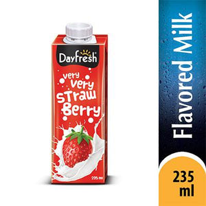 Day Fresh Strawberry Milk 235ml