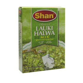 Shan Lauki Halwa Mix 100gm (4743983497301)