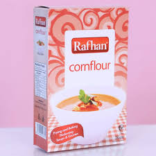 Rafhan Corn Flour 285 GM (4735435505749)