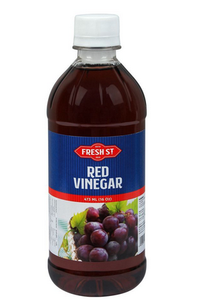 Fresh St Red Vinegar (imported) (4826495385685)