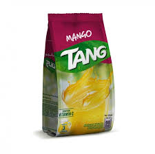 Tang Powder Mango Pouch 375GM (4735363350613)