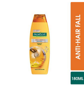Palmolive Anti-Hair Fall Shampoo 180ml (4632297996373)