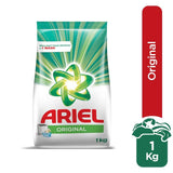 Ariel Detergent Original Powder 1kg (4611923116117)