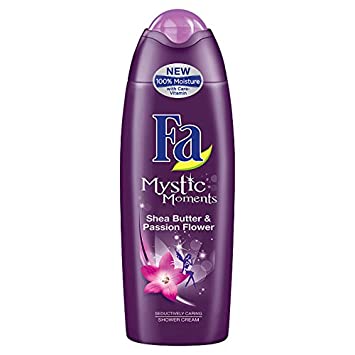 FA MYSTIC MOMENTS Shower Cream (Body Wash) - 250 ml (4627662110805)