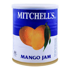 Mitchell's Jam Mango 1050g (4738229436501)