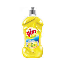 Vim Dish Washing Liquid Lemon X 1 250 ML (4736708477013)
