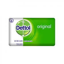 Dettol Anti-Bacterial Soap Original 138gm (4737424064597)