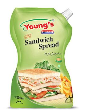 Young's Sandwich Spread 200 ML (4736281804885)