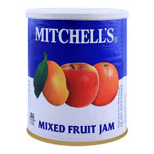 Mitchell's Jam Mixed Fruit 1050g (4738237497429)