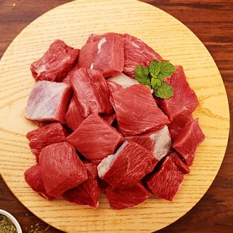 Beef Boneless (A- Quality, Low fat) 1KG (4819652935765)