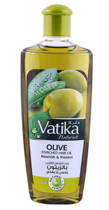 Dabur Hair Oil Vatika Olive 200ml (4823949213781)