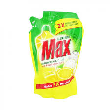Max Dish Wash Liquid Pouch 450ML (4736709689429)