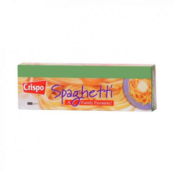 Crispo Spaghetti 900 GM (4734723948629)
