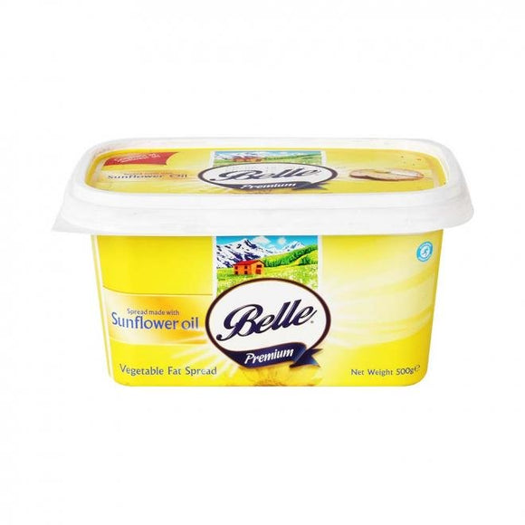 Belle Premium Margarine 500 GM (4734922129493)