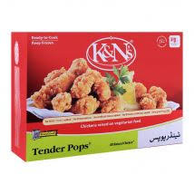 K&N's Chicken Tender Pops 260g (4696420581461)