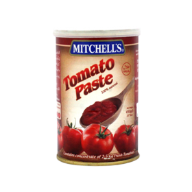 Mitchell's Tomato Paste 450g (4743222067285)