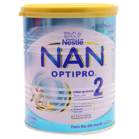 Nestle Nan 2 Powder Milk 400g (4742620282965)