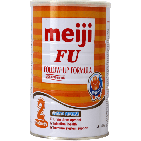 Meiji FU 2 Milk Powder 900g Tin (4742606422101)