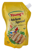 Young's Chicken Spread 500ml Pouch (4736284098645)