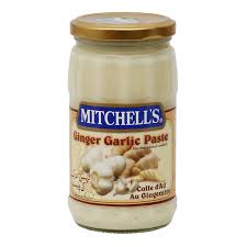 Mitchells Ginger Garlic Paste 320 GM (4736689274965)