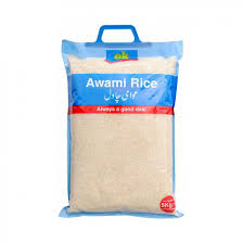 OK Awami Rice PK-386 5 KG (4735436882005)
