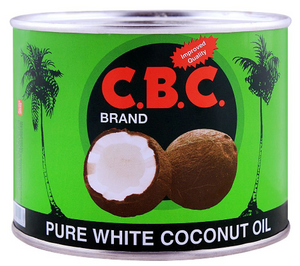 CBC Coconut Oil 400gm (4804272717909)