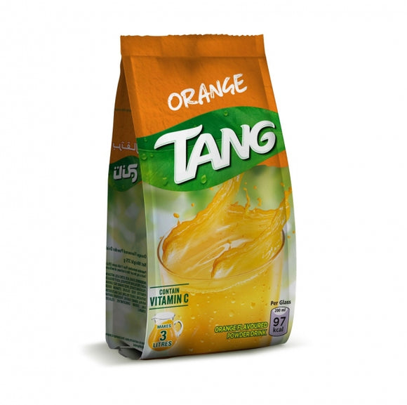 Tang Orange Pouch 375GM (4735363579989)