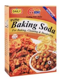 Cooking Club Baking Soda, 100g (4752758341717)