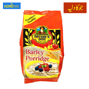 Barley Porridge oats Pouch 500 gram . (4711907885141)