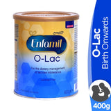 Enfamil O Lac Lactose-Free Powder Milk 400gm (4613016322133)