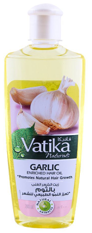 Dabur Vatika Garlic Enriched Hair Oil 200ml (4823946756181)