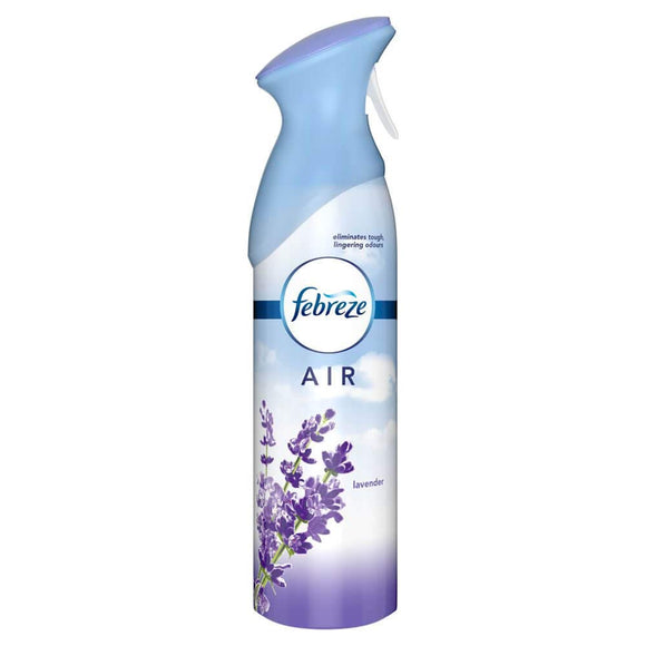 Febreeze Air Freshner Lavender 300ml (4625735974997)