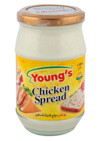 Young's Chicken Spread 300ml (4743232323669)