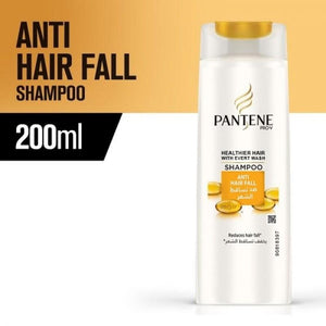 Pantene Anti-Hairfall Shampoo 200ml (4611962142805)