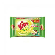 Vim Dishwashing Essential Lemon 80 GM (4736714276949)